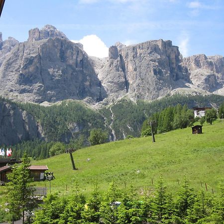 Hotel Borest Colfosco Zewnętrze zdjęcie