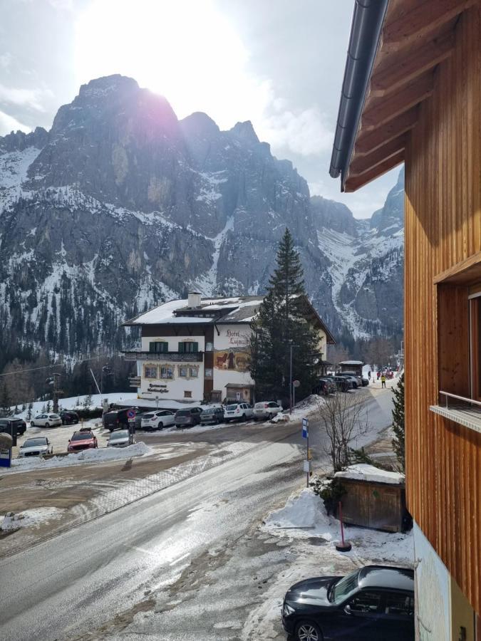 Hotel Borest Colfosco Zewnętrze zdjęcie