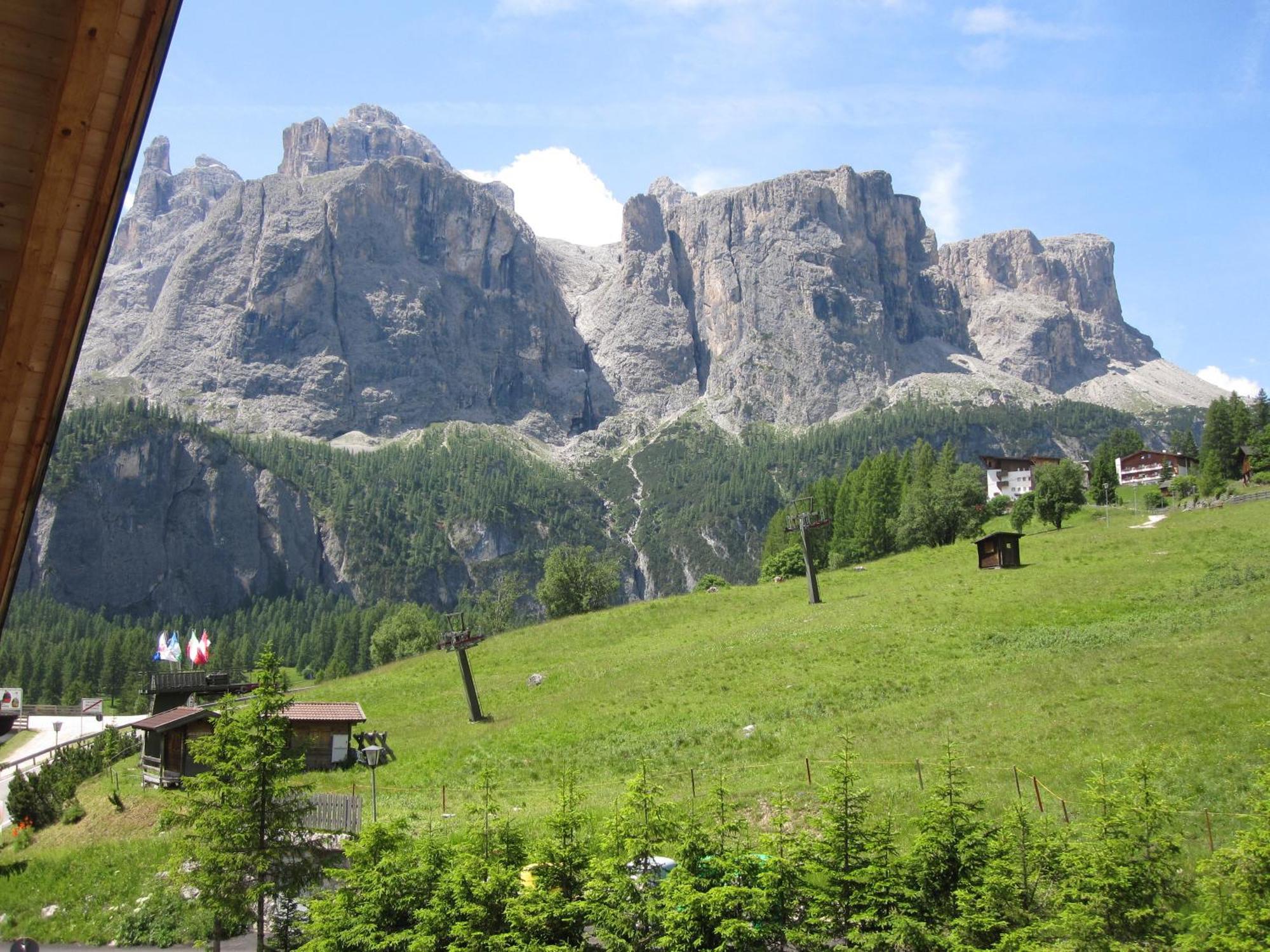 Hotel Borest Colfosco Zewnętrze zdjęcie