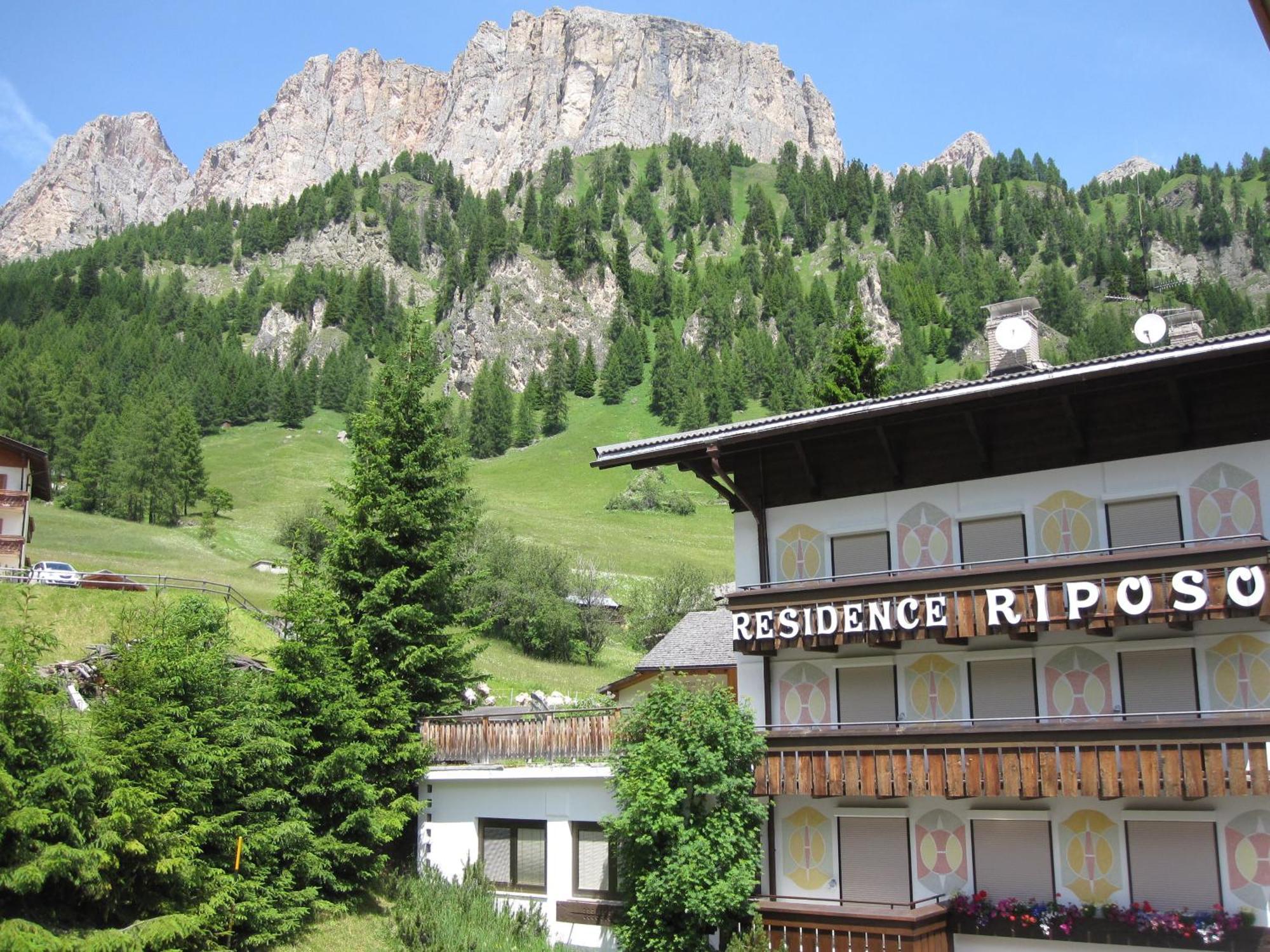 Hotel Borest Colfosco Zewnętrze zdjęcie