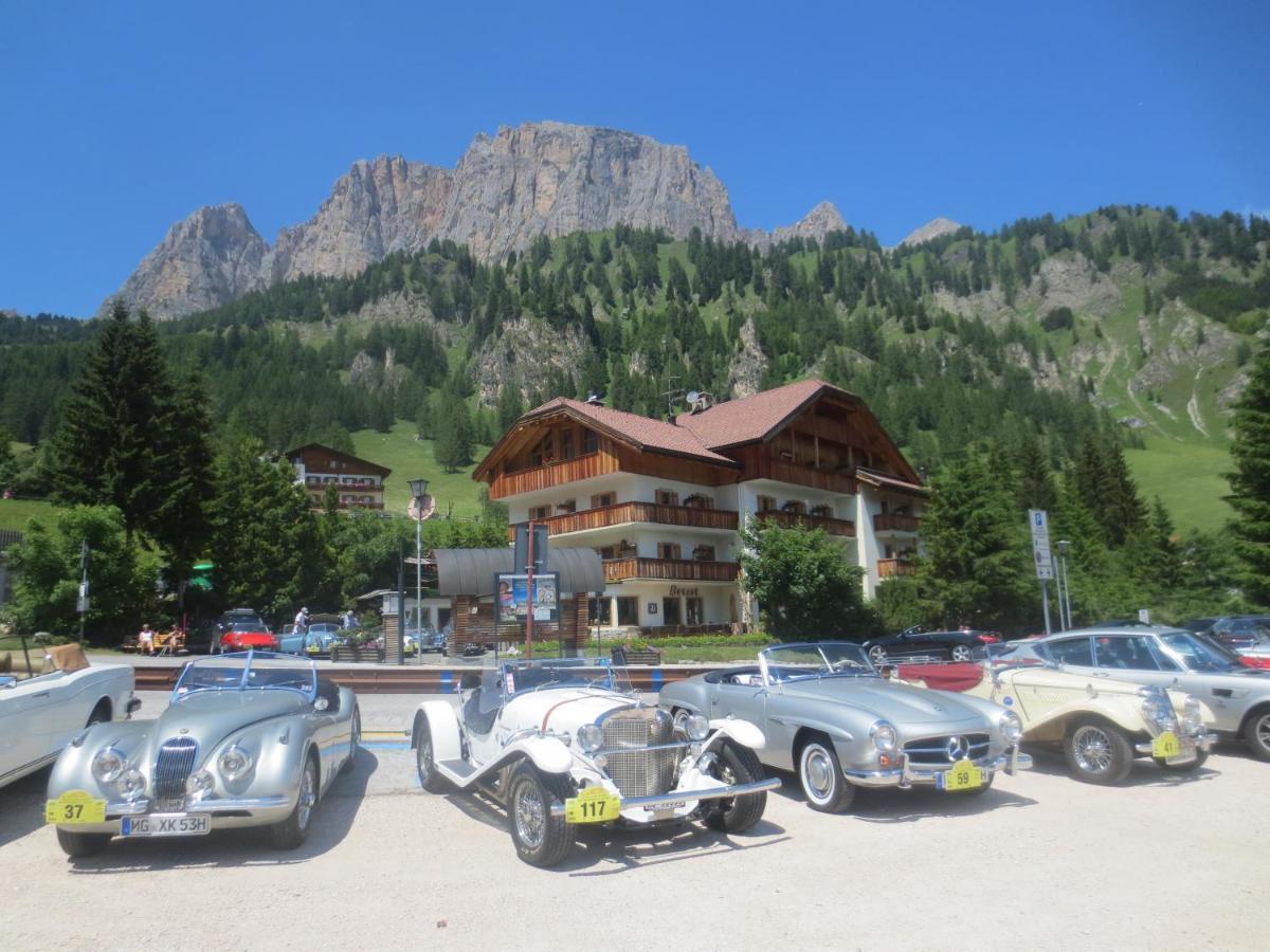 Hotel Borest Colfosco Zewnętrze zdjęcie